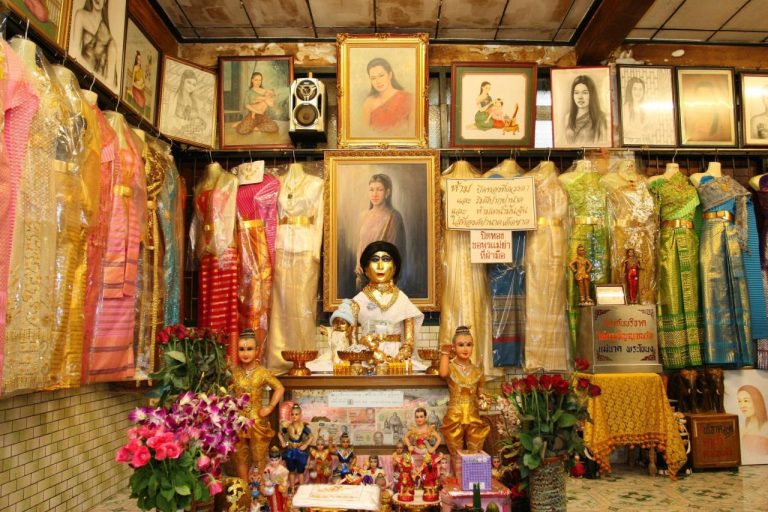 ศาลแม่นาคพระโขนง (กรุงเทพฯ)